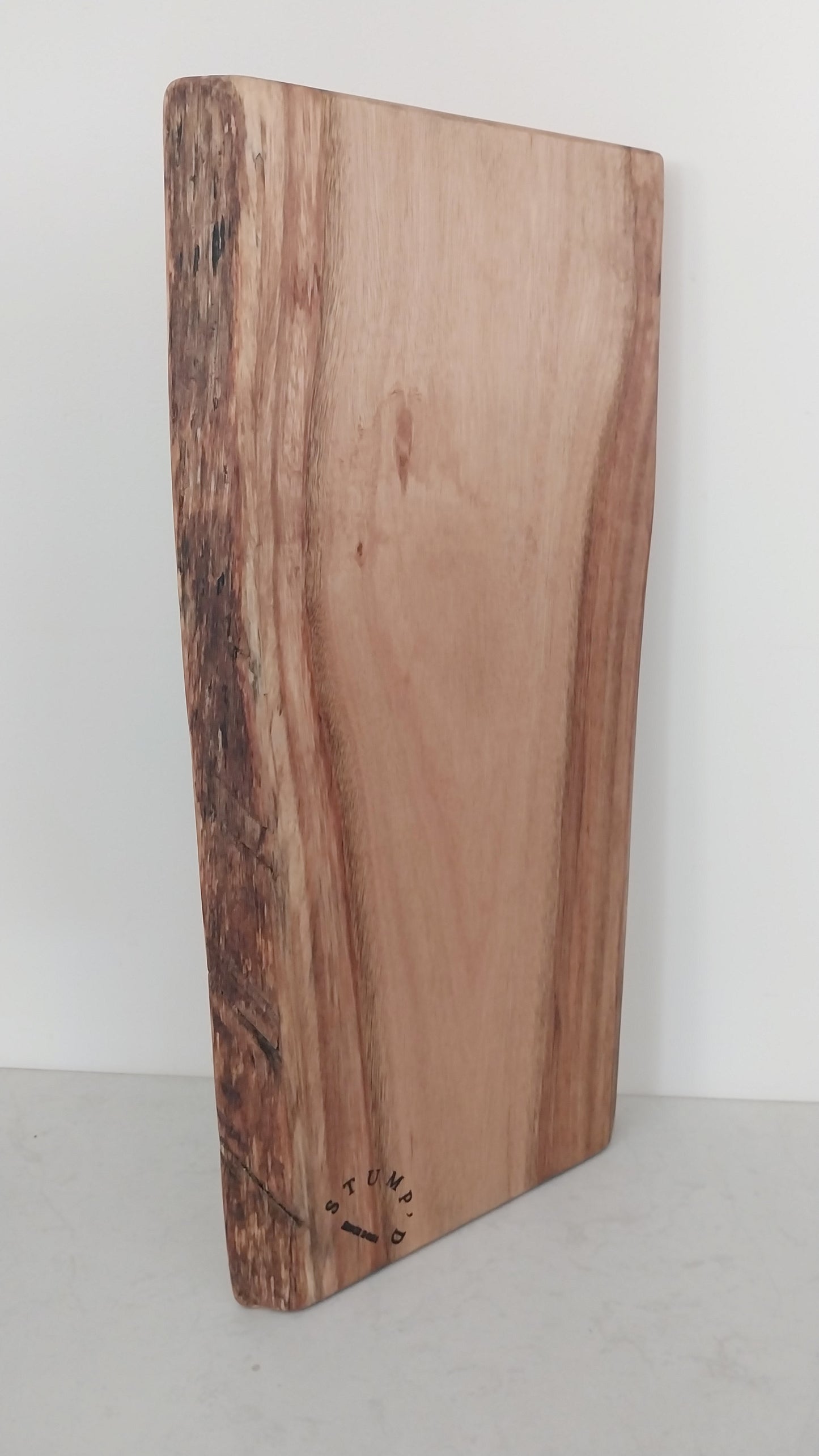 Board - Blackbutt Board - 2 live edges