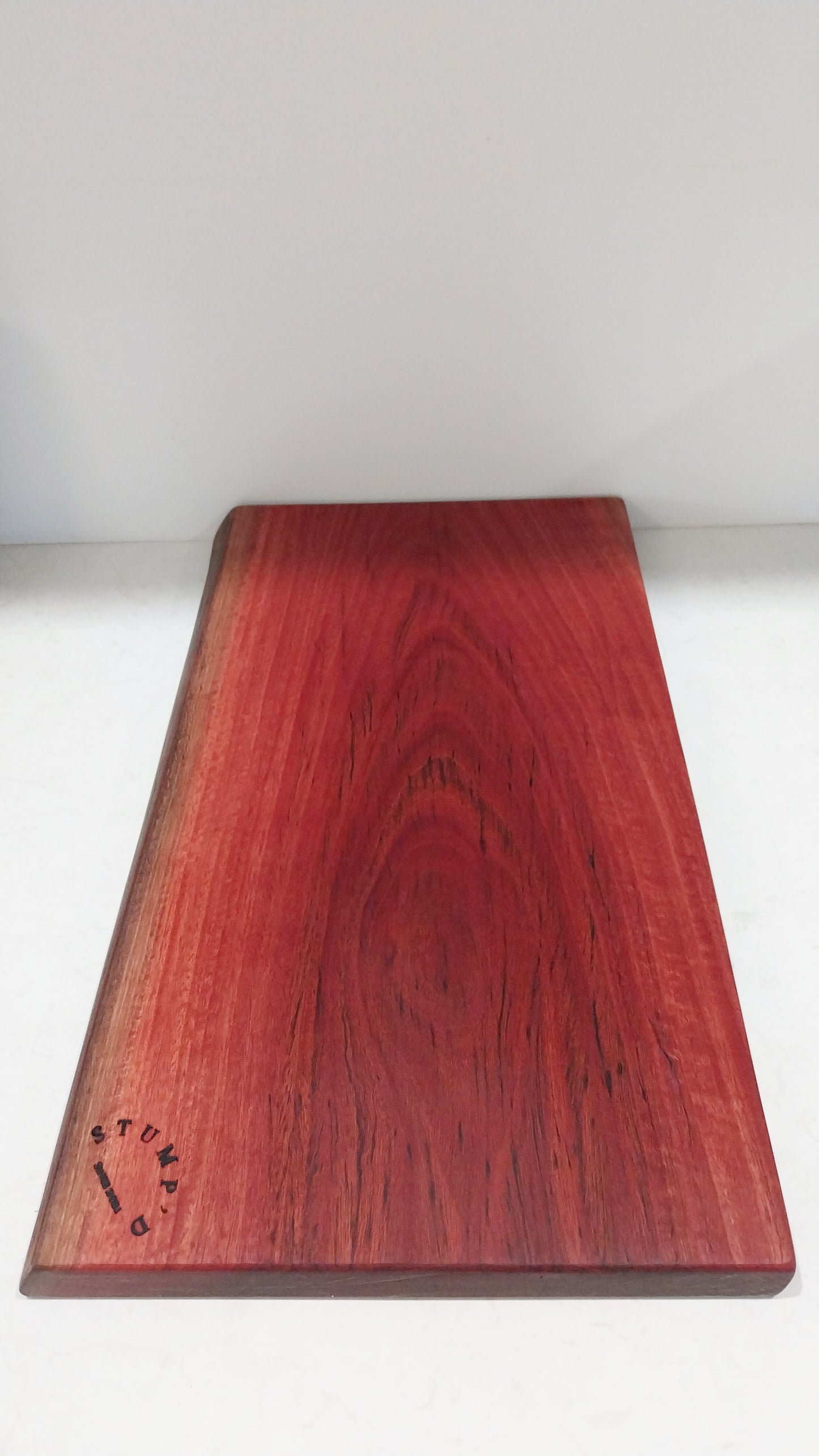 Board - Jarrah Board - 1 live edge
