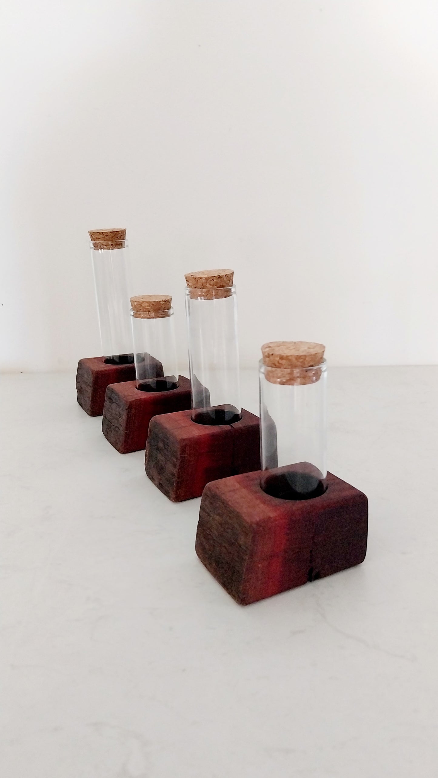 Bud Vase / Plant Propagation 1 tube - Jarrah