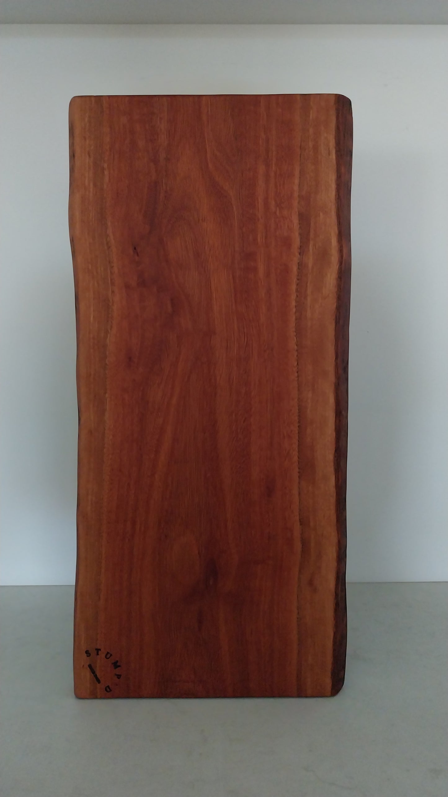 Board - Jarrah Board - 2 live edges