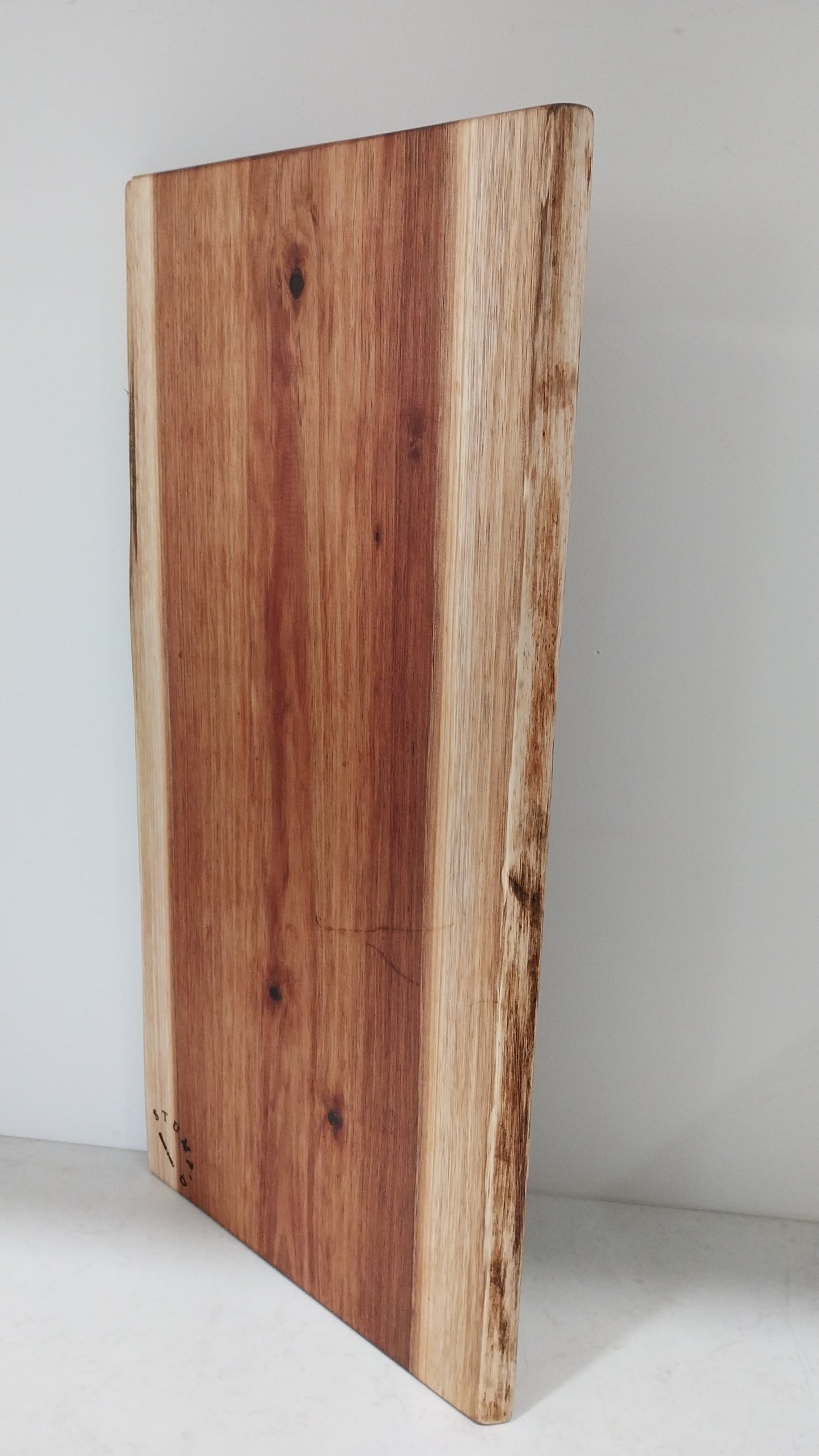 Board - Tasmanian Blackwood Board - 2 live edges