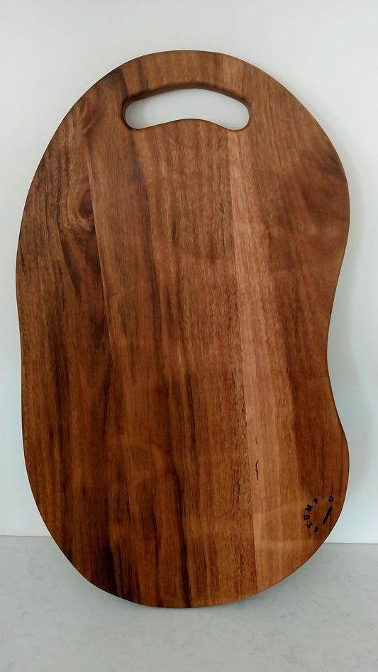 Board - Spotted Gum