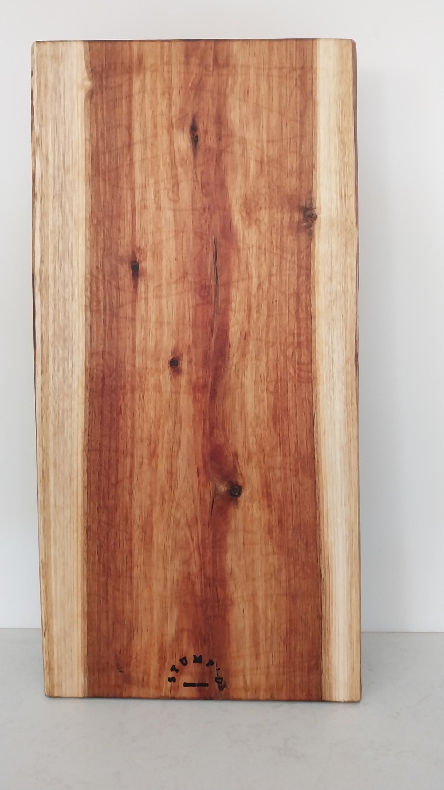 Board - Tasmanian Blackwood Board - 2 live edges