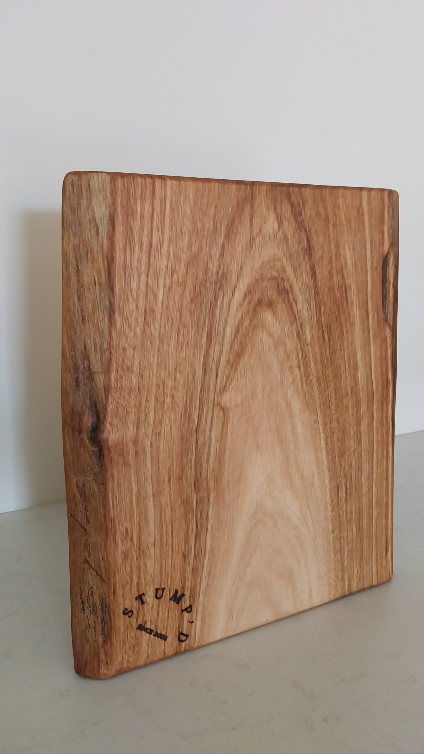 Board - Marri Board - 2 live edges