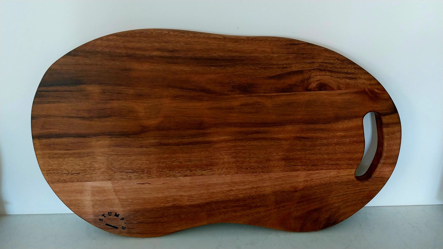 Board - Spotted Gum