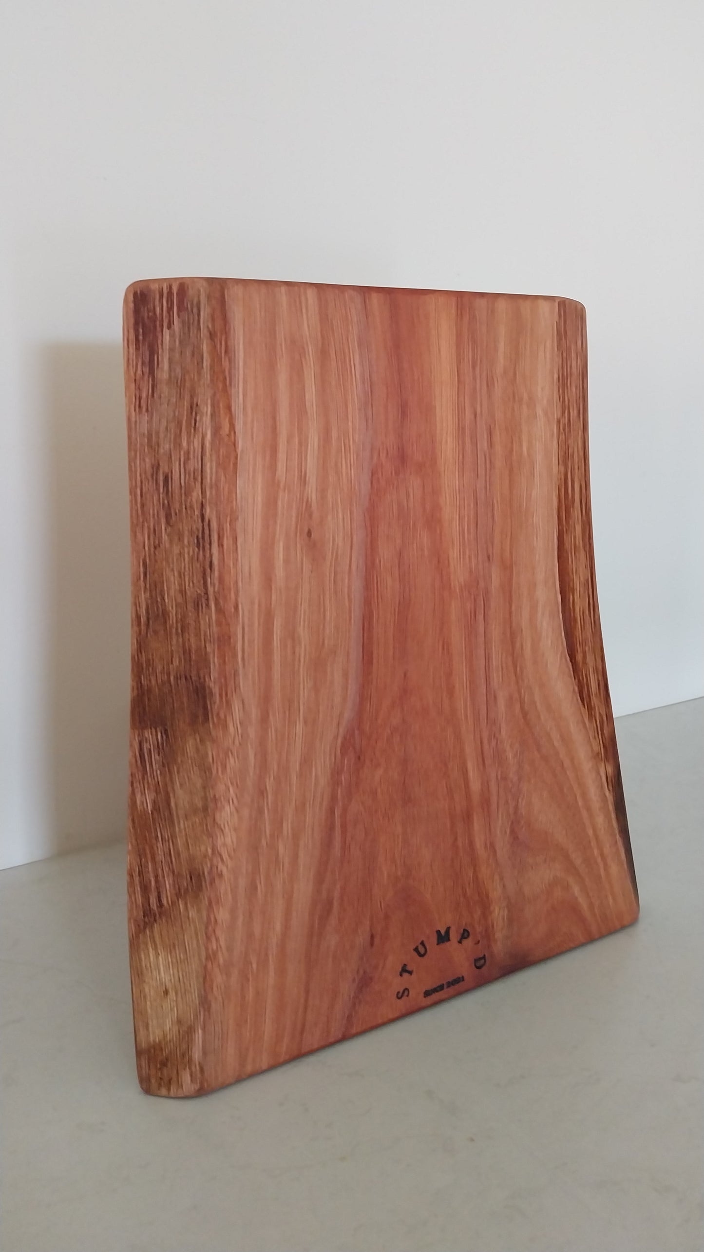 Board - Sydney Blue Gum Board - 2 live edges