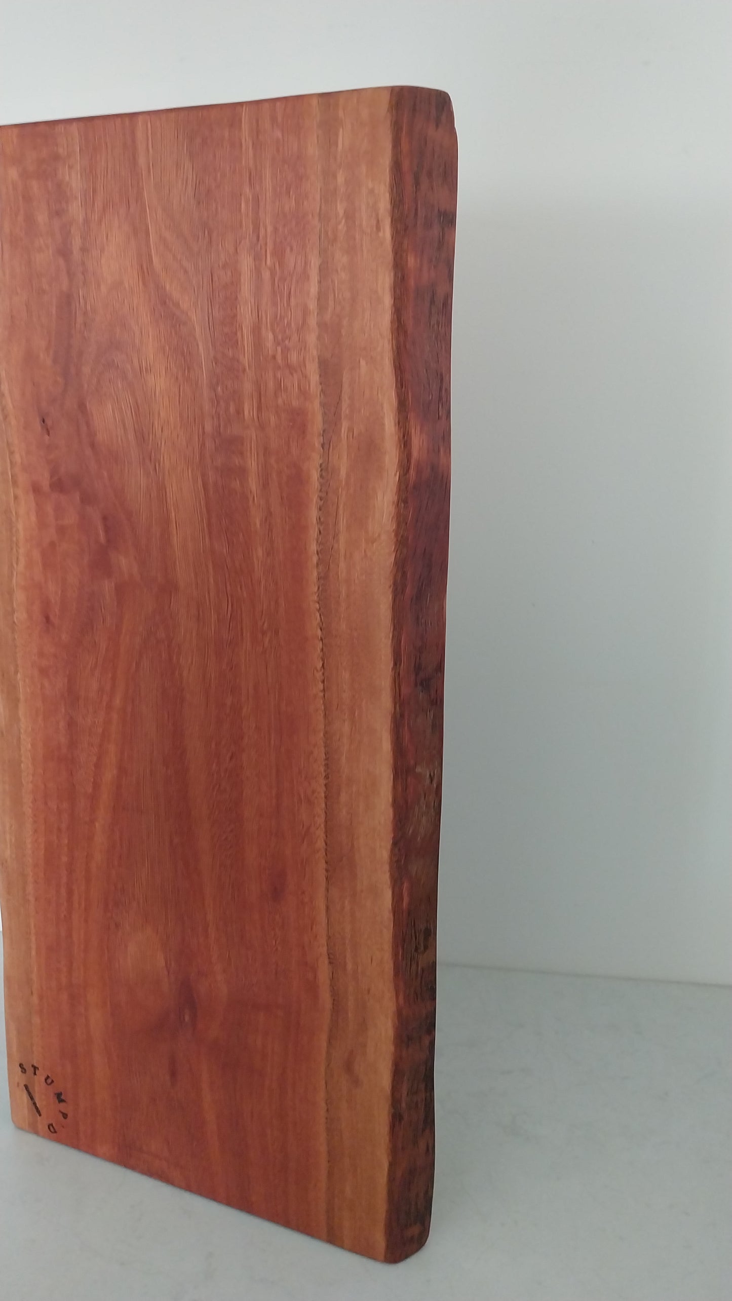 Board - Jarrah Board - 2 live edges