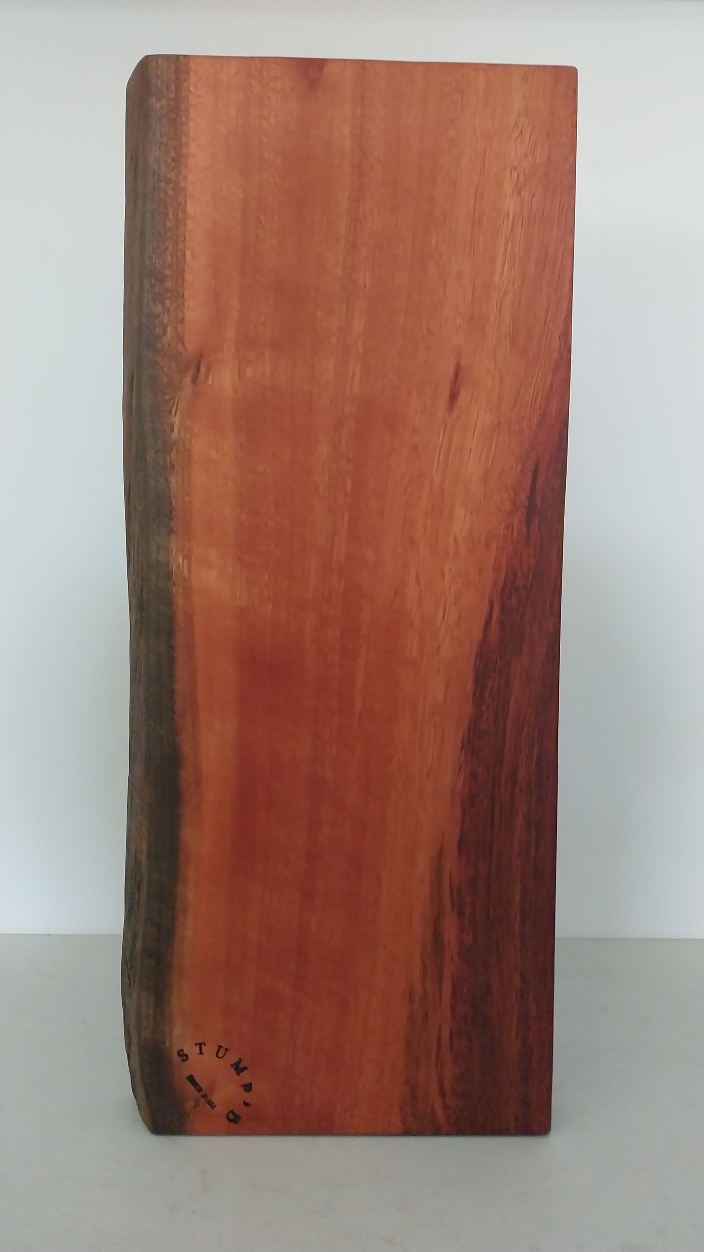 Board - Jarrah Board - 1 live edge