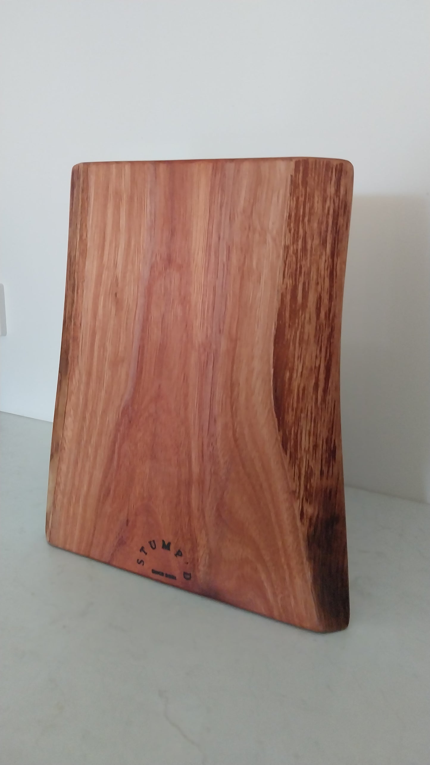 Board - Sydney Blue Gum Board - 2 live edges