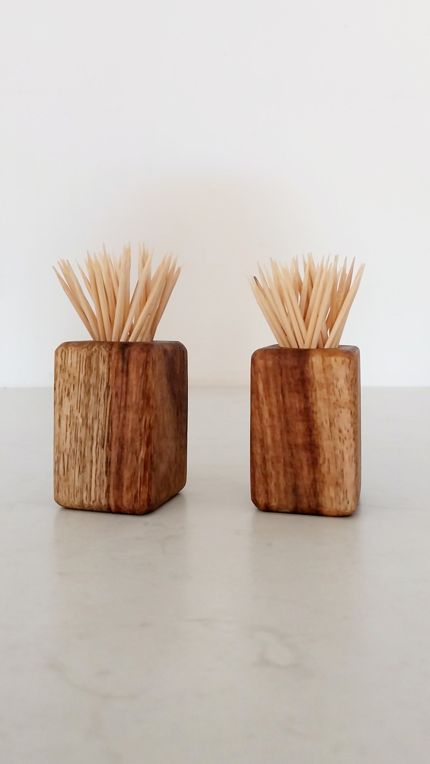 Toothpick Holder - Marri