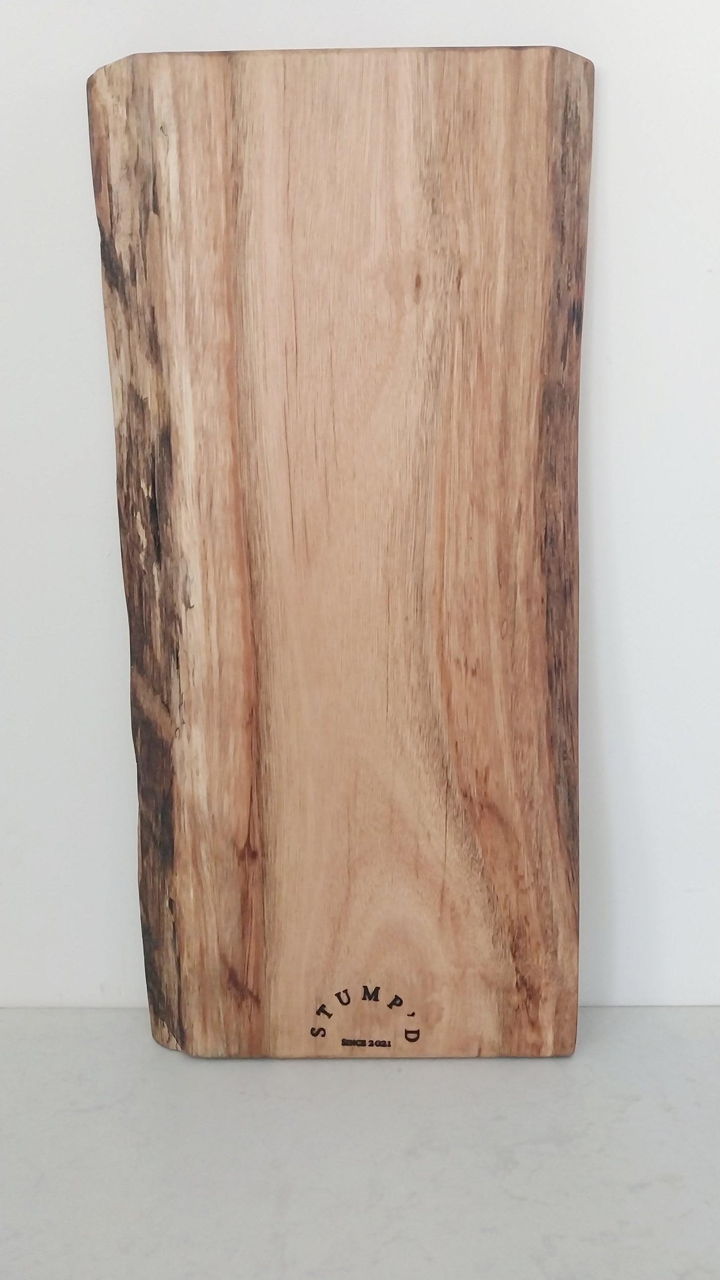 Board - Blackbutt Board - 2 live edges