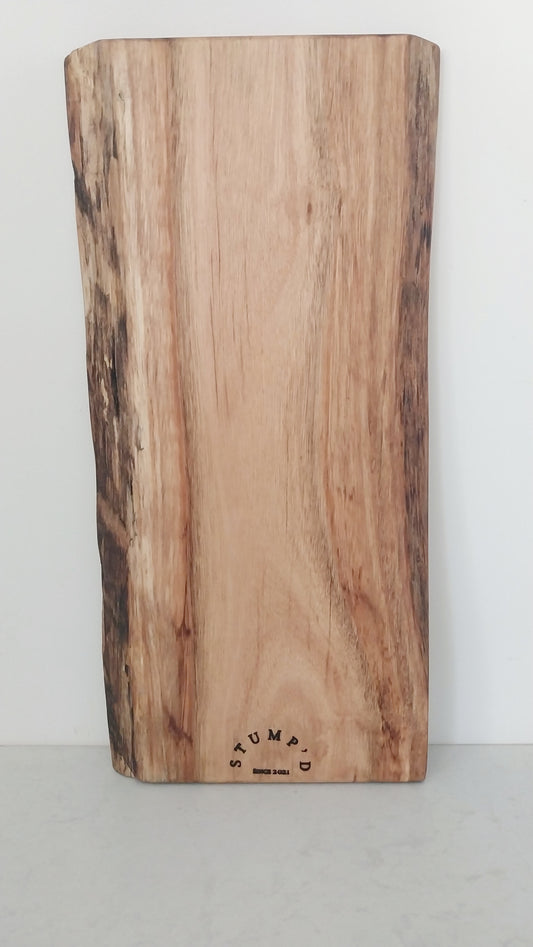 Board - Blackbutt Board - 2 live edges