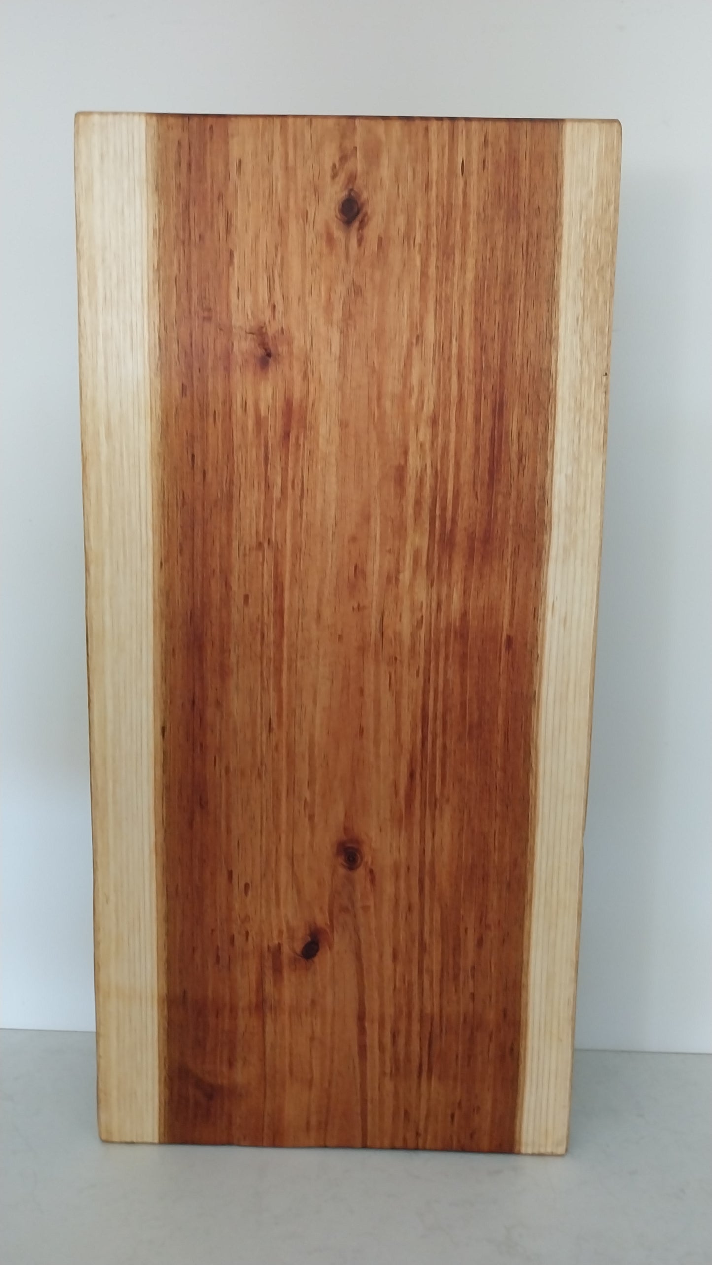 Board - Tasmanian Blackwood Board - 2 live edges