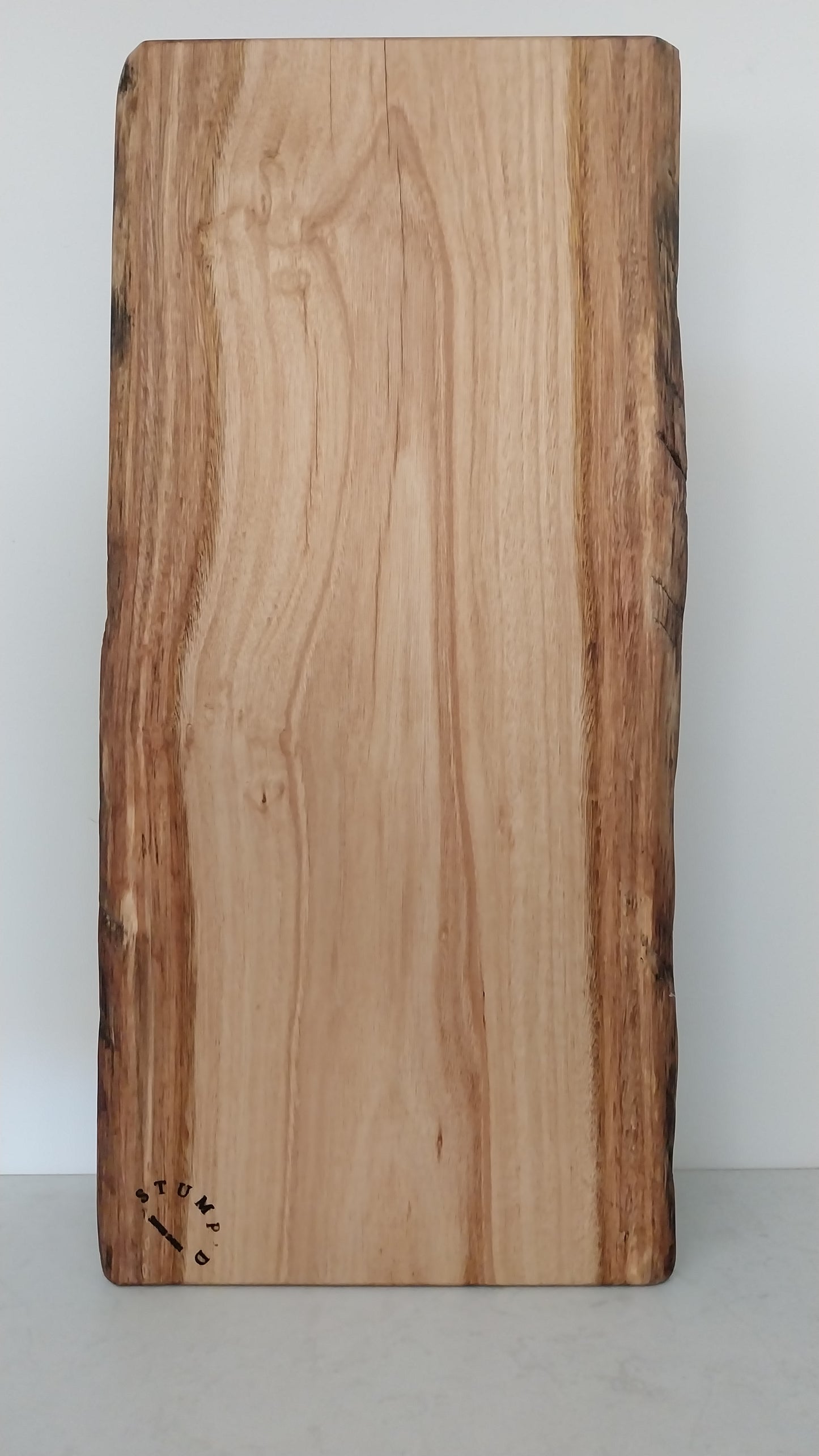 Board - Blackbutt Board - 2 live edges