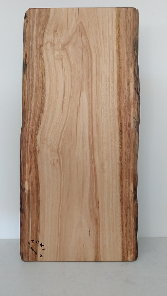 Board - Blackbutt Board - 2 live edges