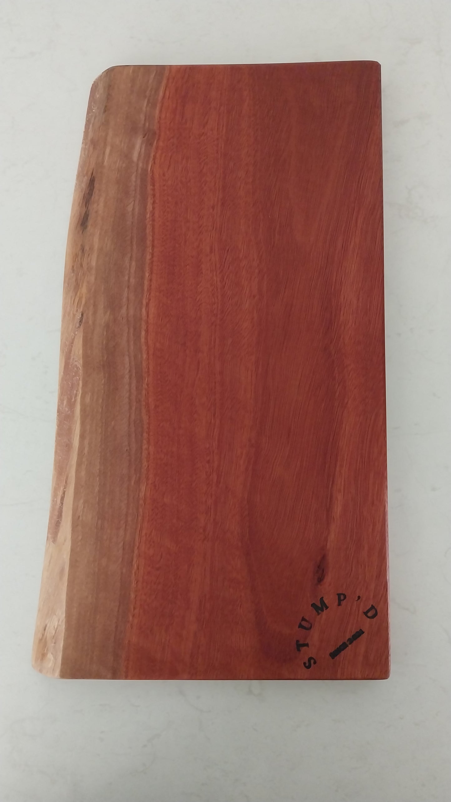 Board - Jarrah Board - 1 live edge