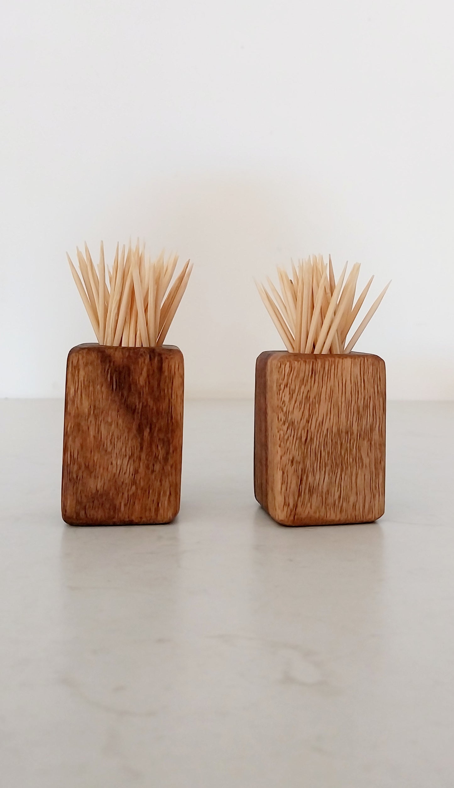 Toothpick Holder - Marri