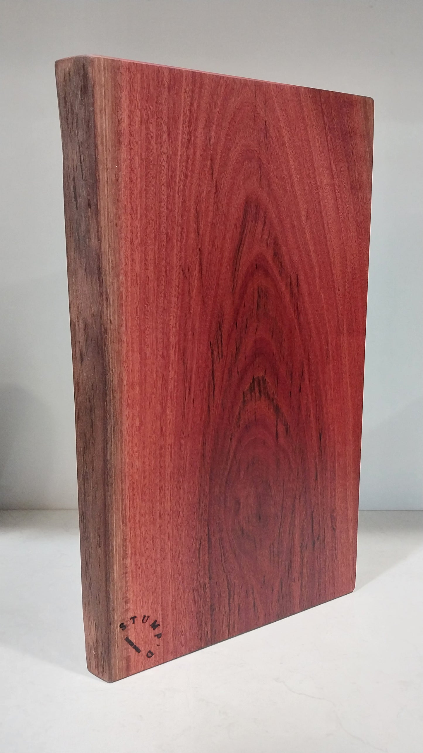 Board - Jarrah Board - 1 live edge