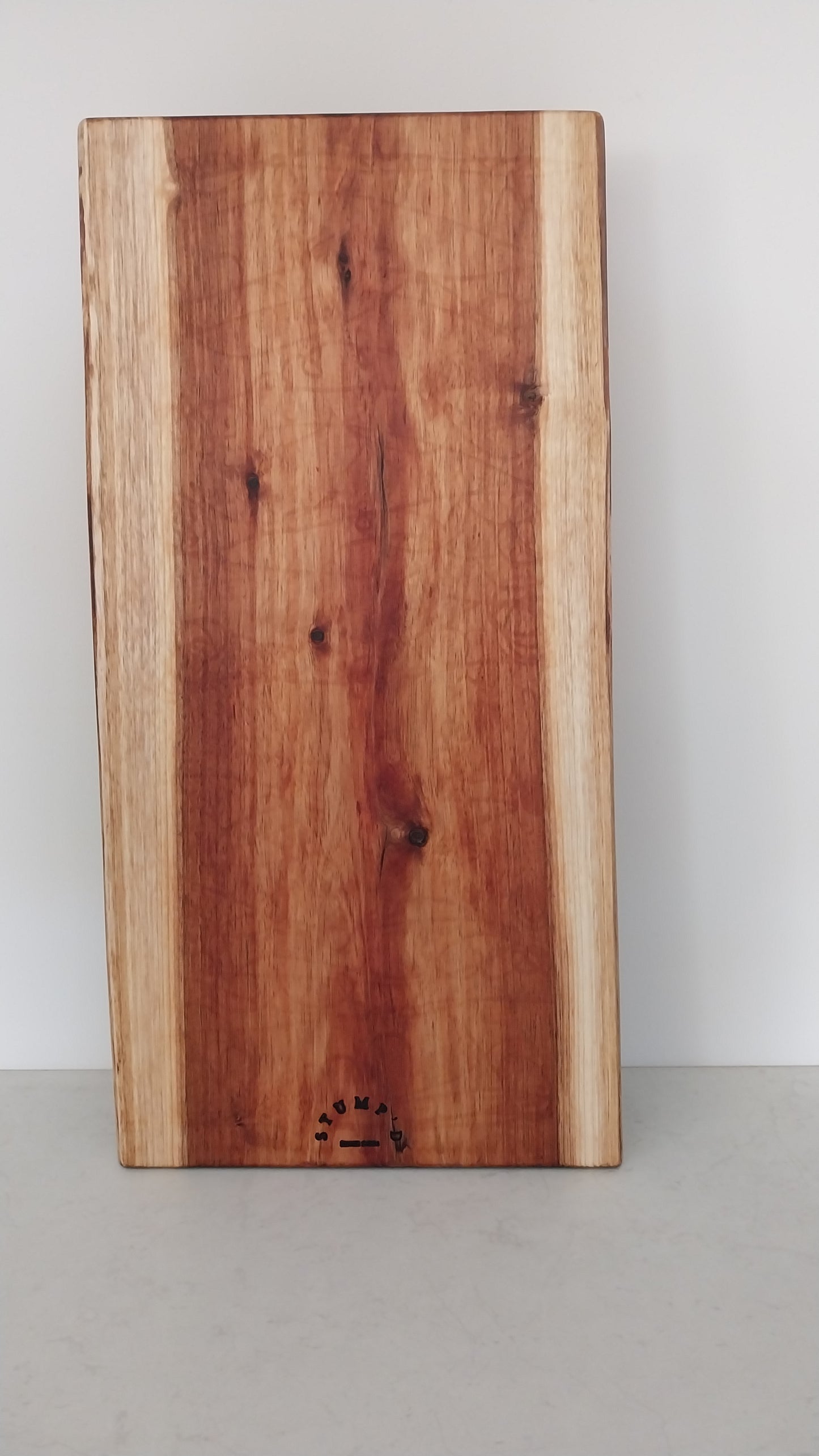 Board - Tasmanian Blackwood Board - 2 live edges