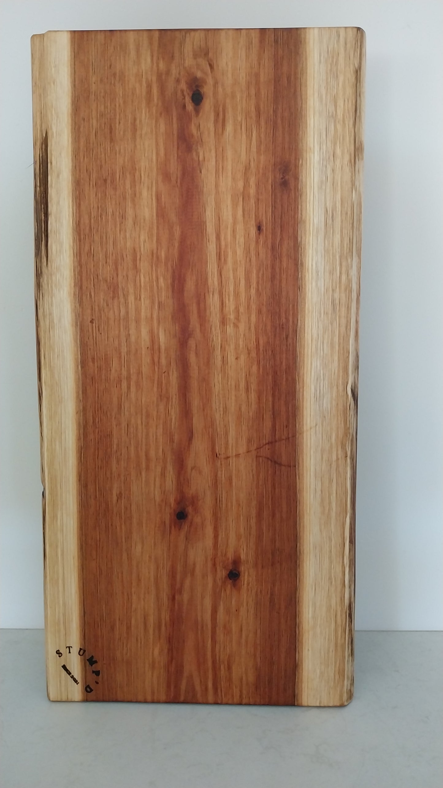 Board - Tasmanian Blackwood Board - 2 live edges