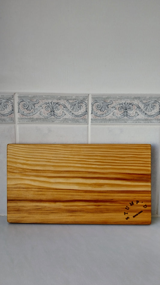 Board - Red Pine Board