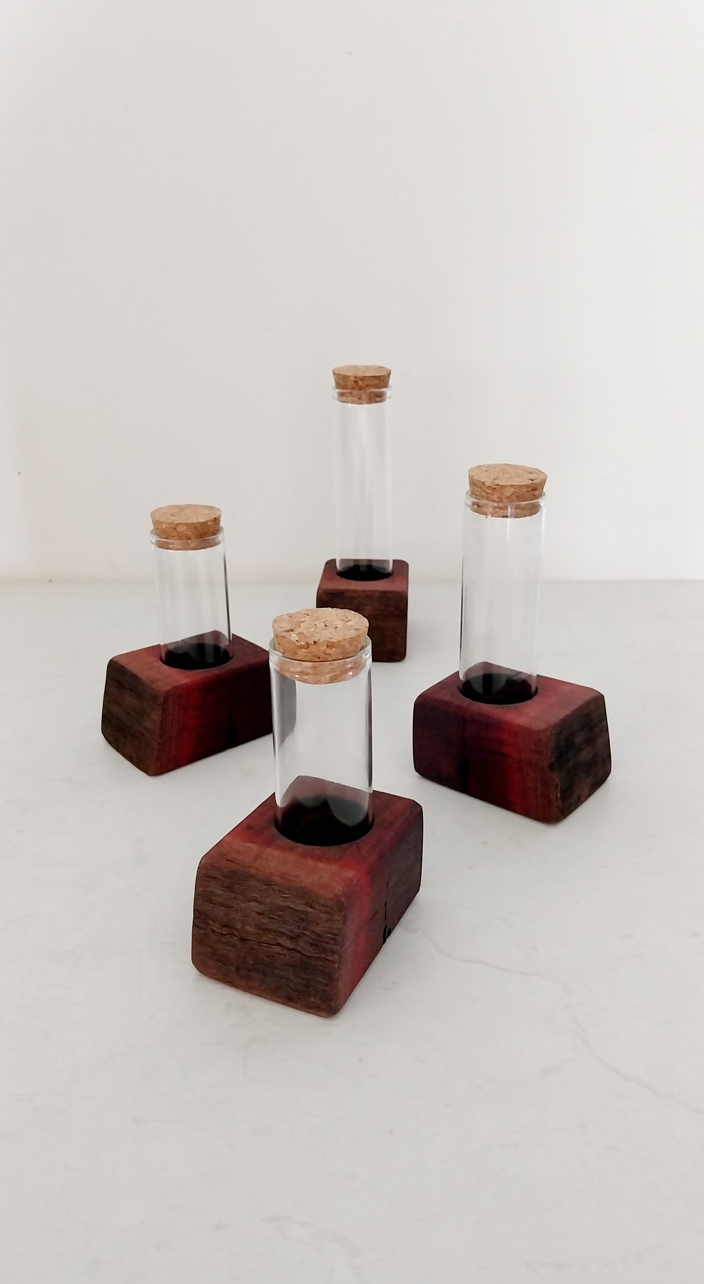 Bud Vase / Plant Propagation 1 tube - Jarrah