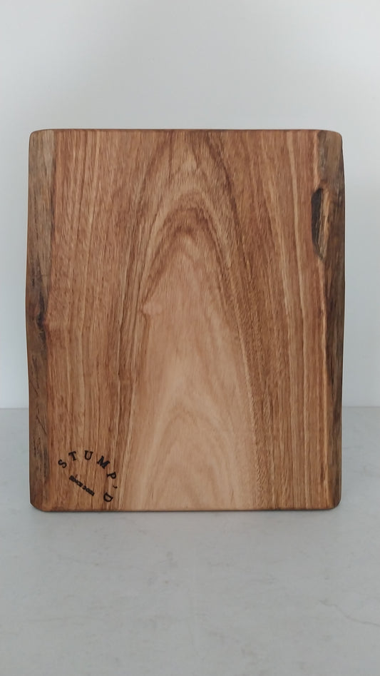 Board - Marri Board - 2 live edges