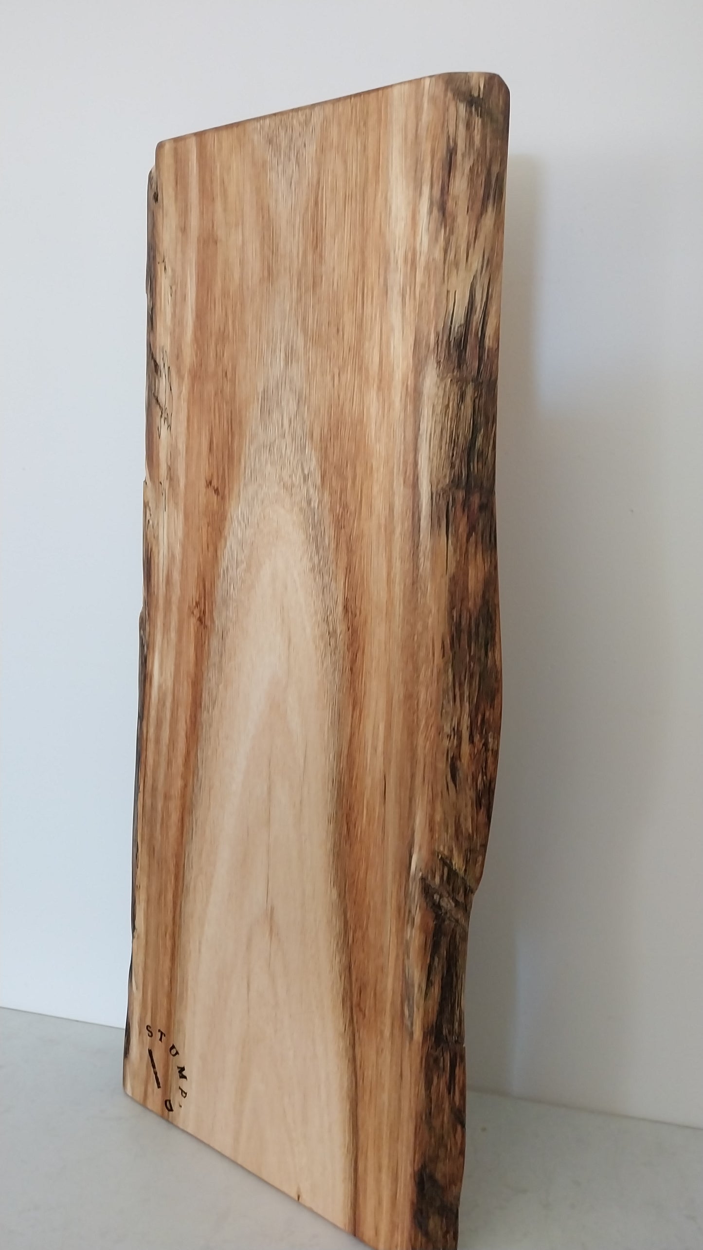 Board - Blackbutt Board - 2 live edges