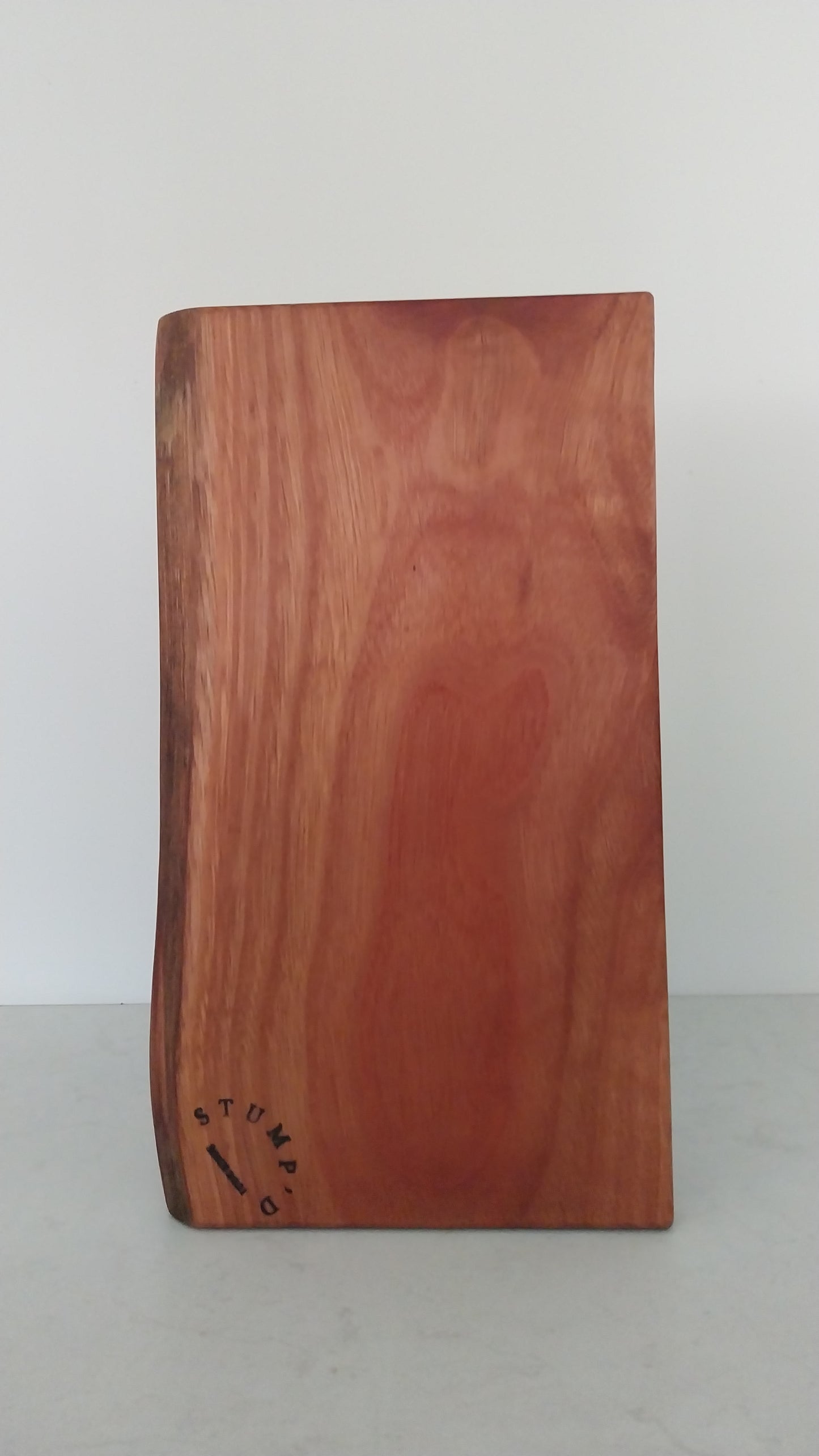 Board - Sydney Blue Gum Board - 1 live edges