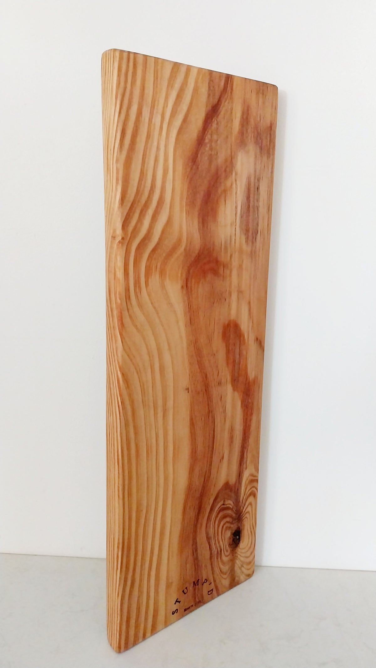 Board - Red Pine Board