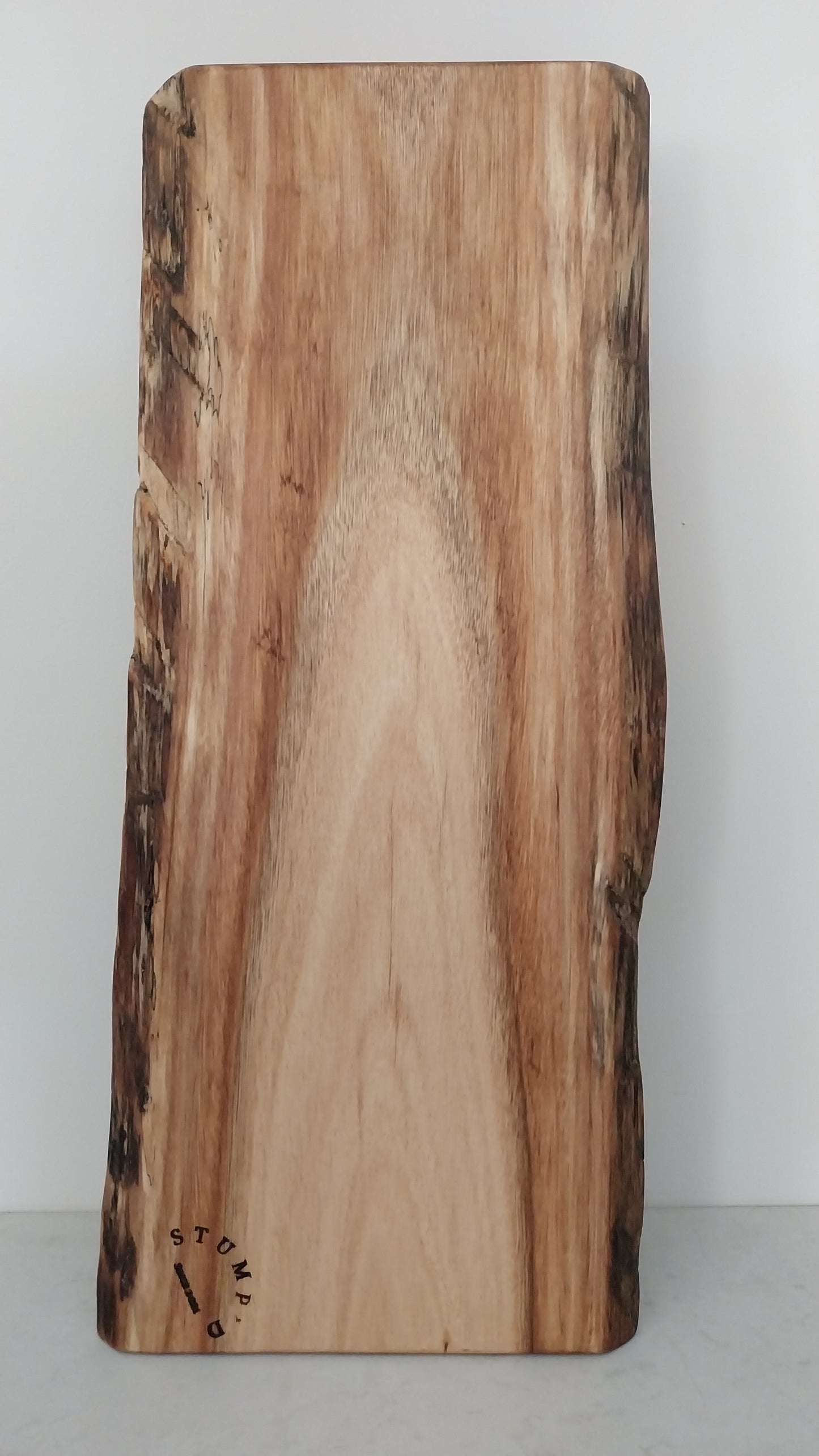 Board - Blackbutt Board - 2 live edges