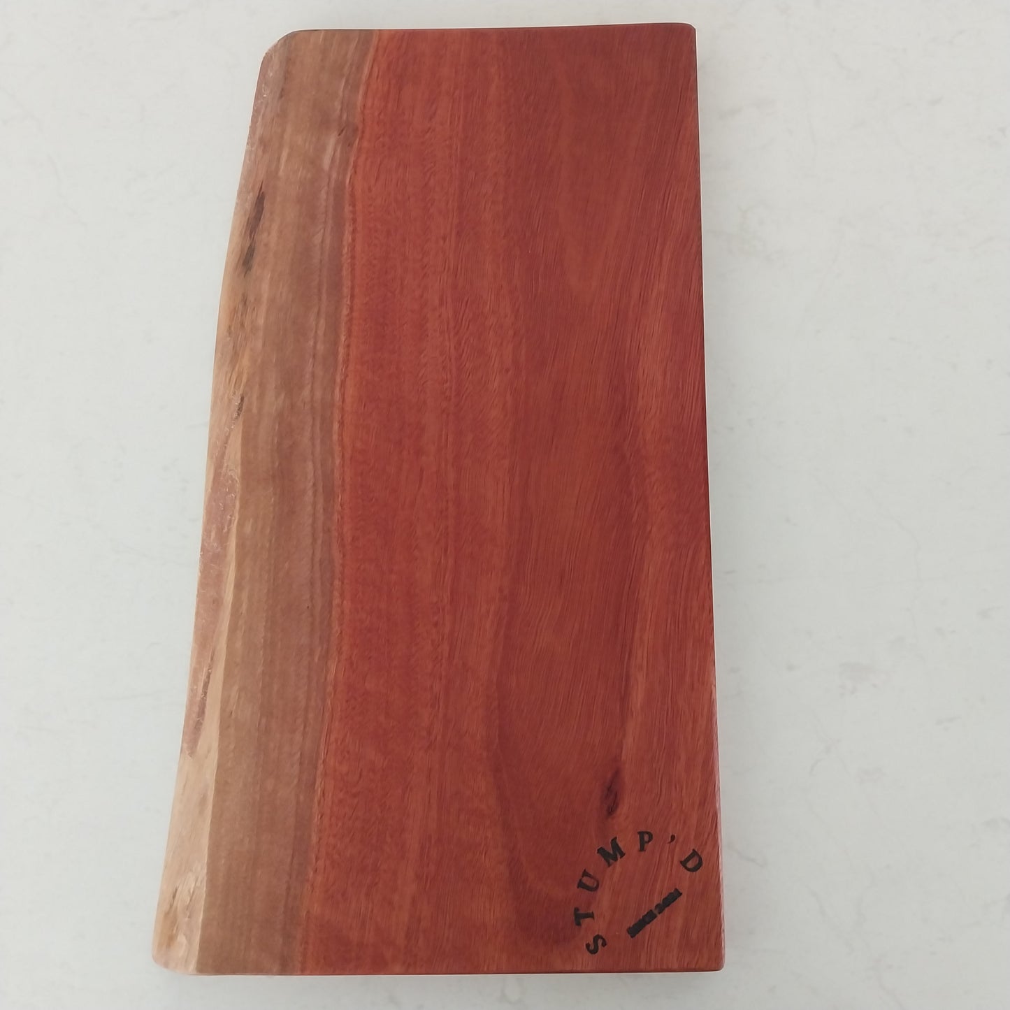 Board - Jarrah Board - 1 live edge