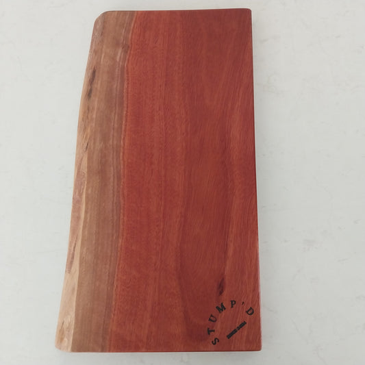 Board - Jarrah Board - 1 live edge