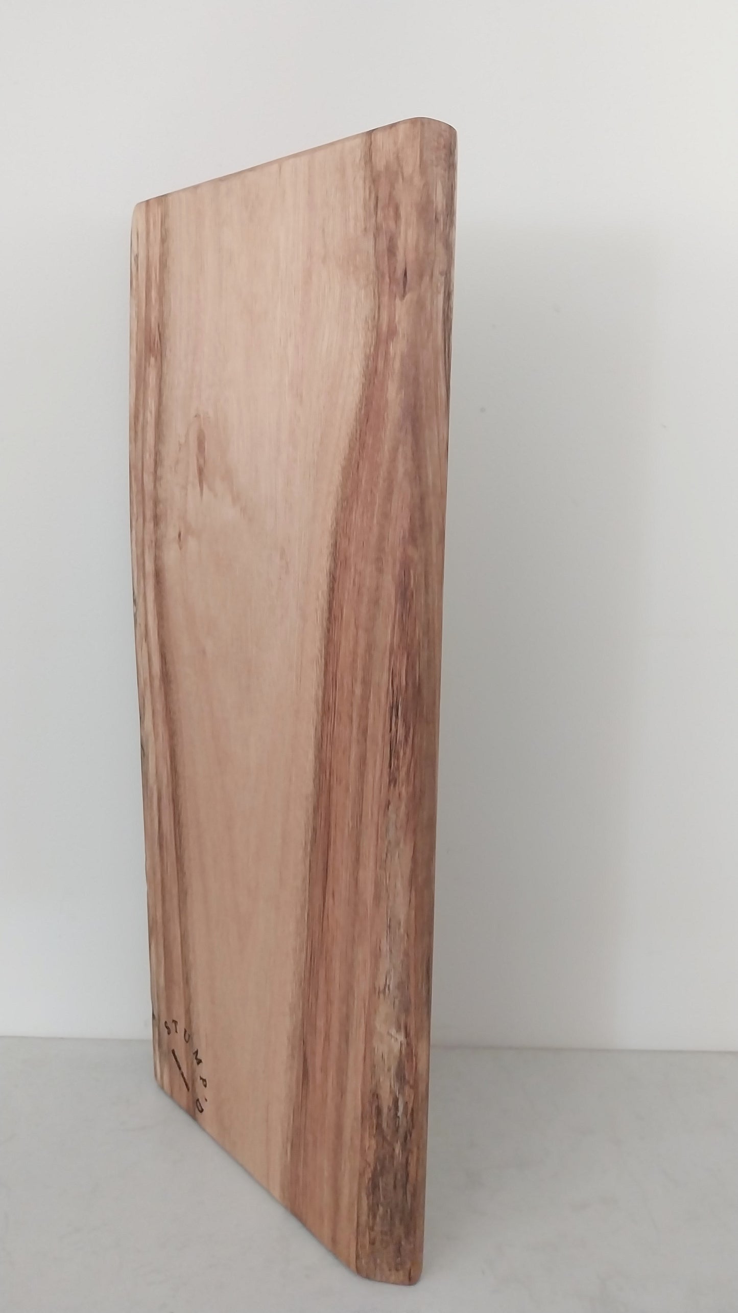 Board - Blackbutt Board - 2 live edges