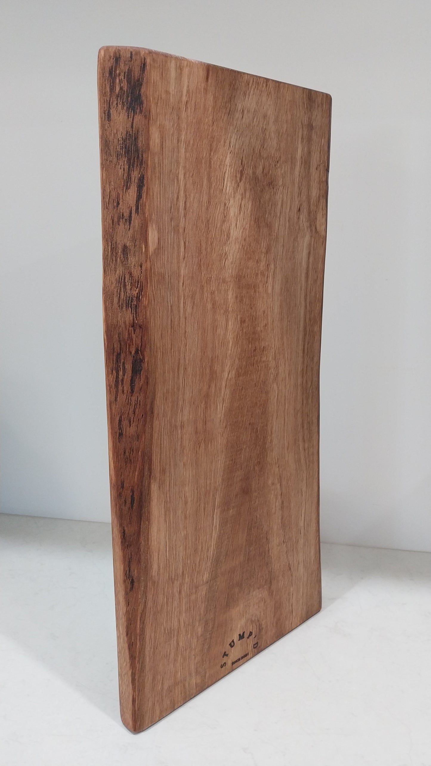 Board - Blackbutt Board - 2 live edges