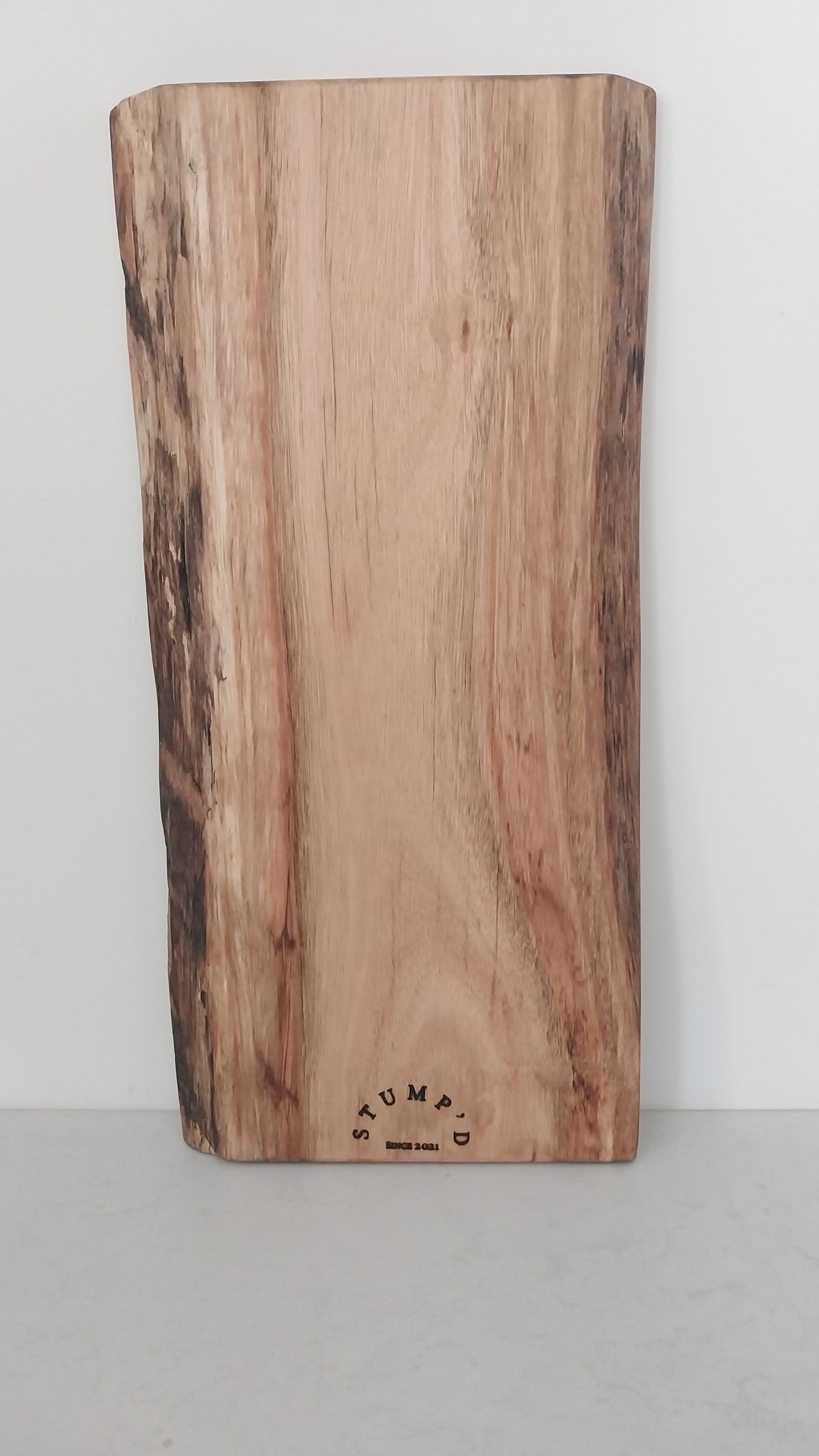 Board - Blackbutt Board - 2 live edges